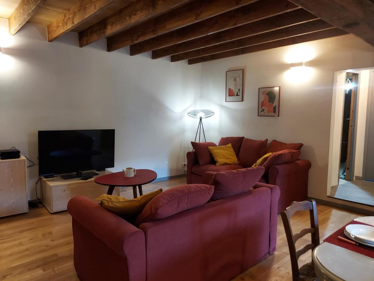 La Treille Villa Tignac Luaran gambar