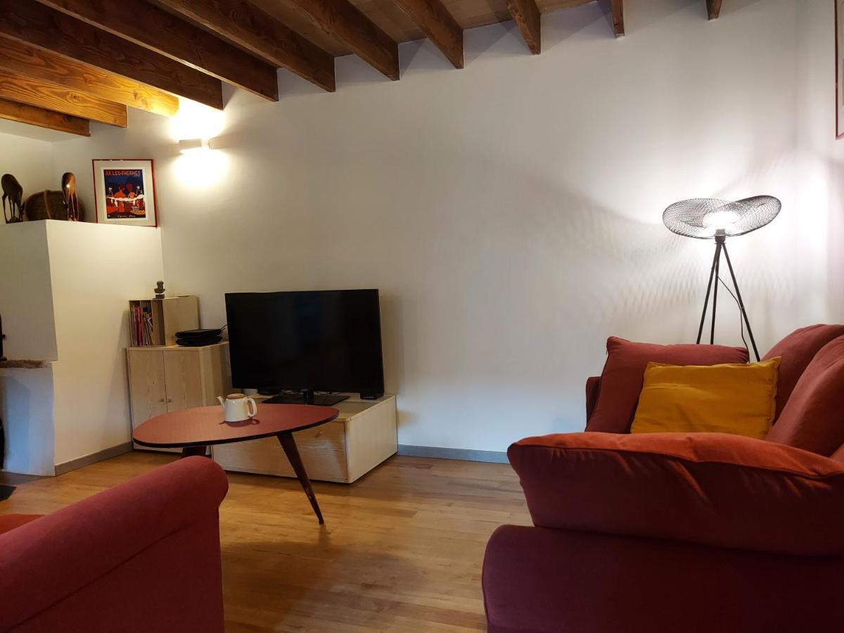 La Treille Villa Tignac Luaran gambar
