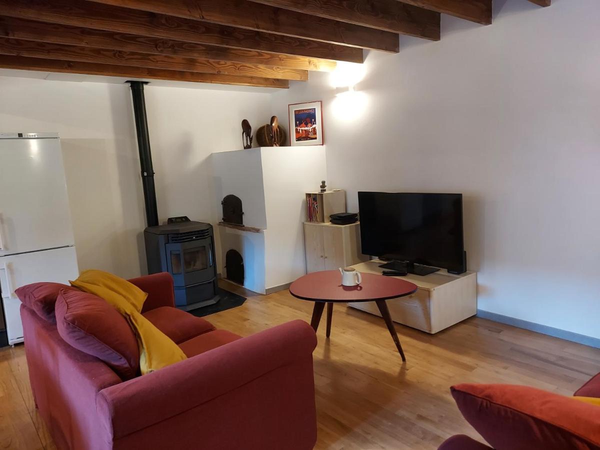 La Treille Villa Tignac Luaran gambar
