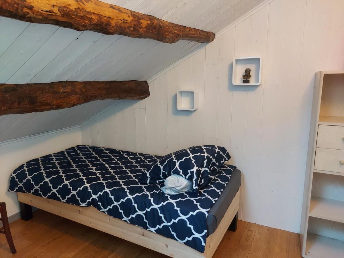 La Treille Villa Tignac Luaran gambar