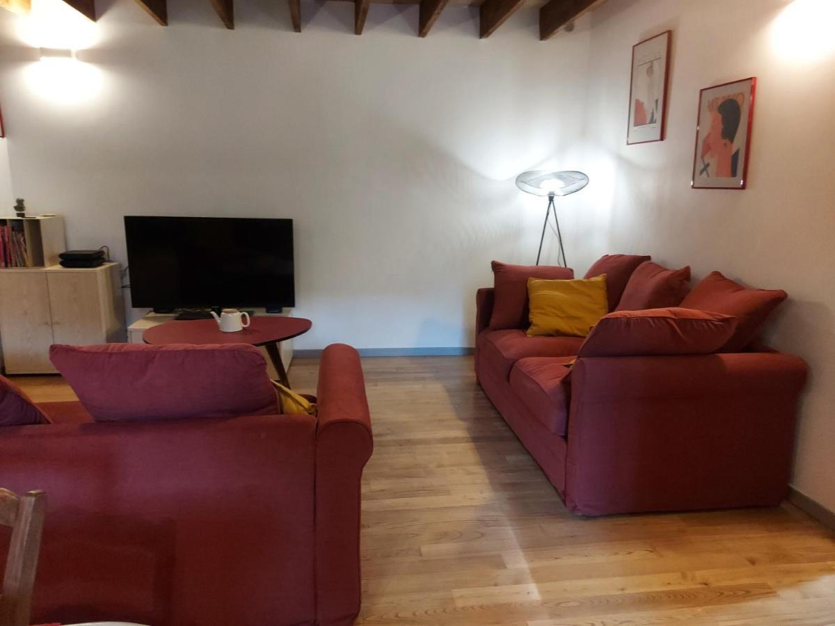 La Treille Villa Tignac Luaran gambar
