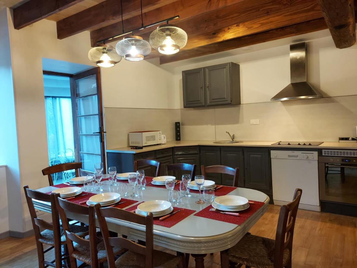 La Treille Villa Tignac Luaran gambar