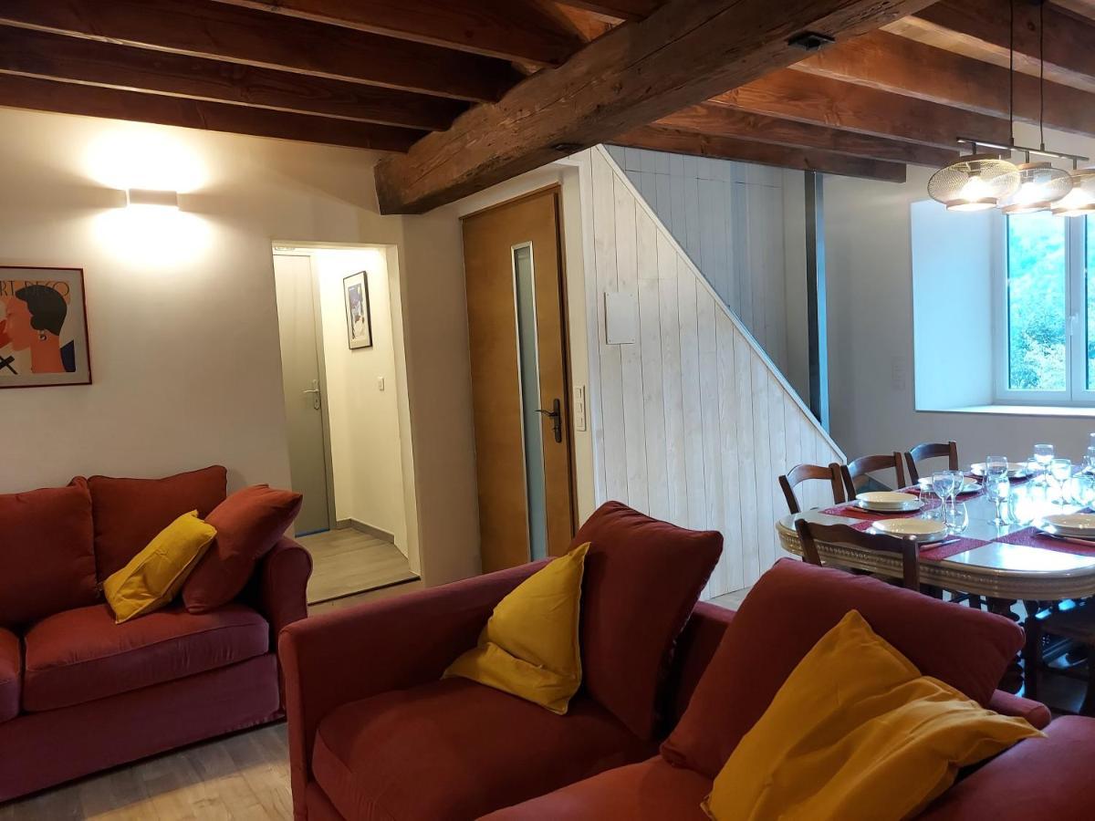 La Treille Villa Tignac Luaran gambar