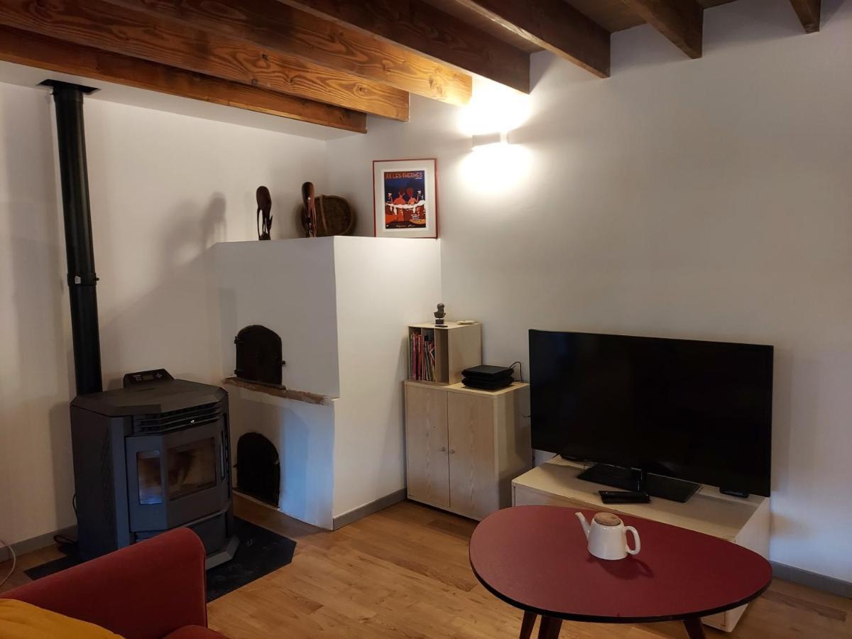 La Treille Villa Tignac Luaran gambar