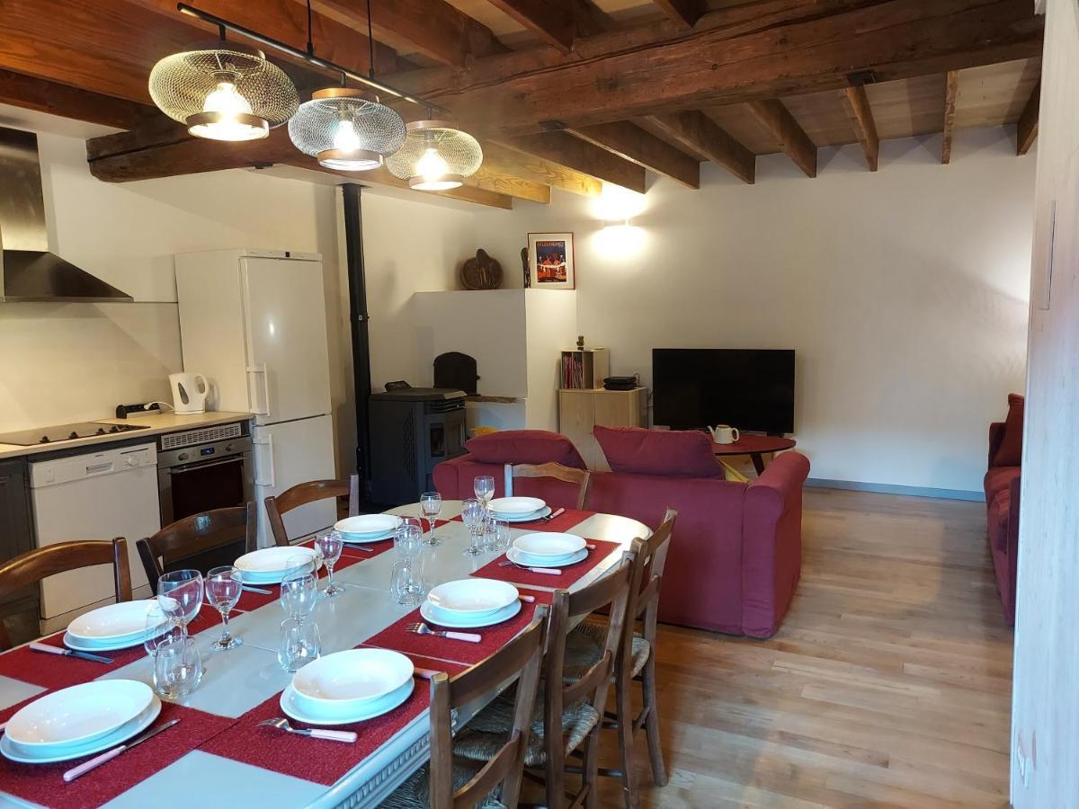 La Treille Villa Tignac Luaran gambar