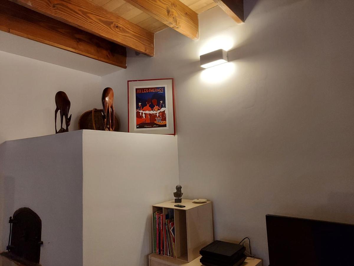 La Treille Villa Tignac Luaran gambar