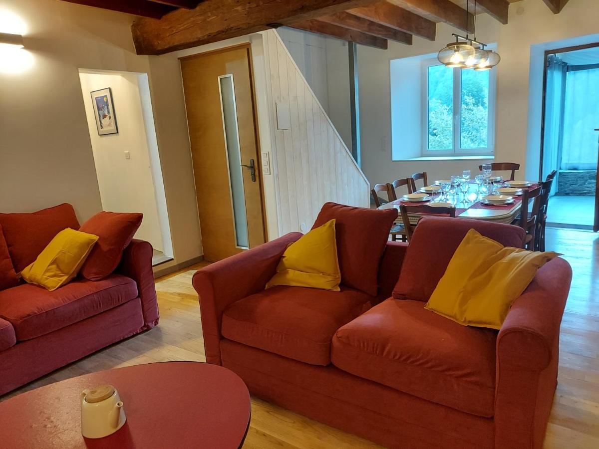 La Treille Villa Tignac Luaran gambar