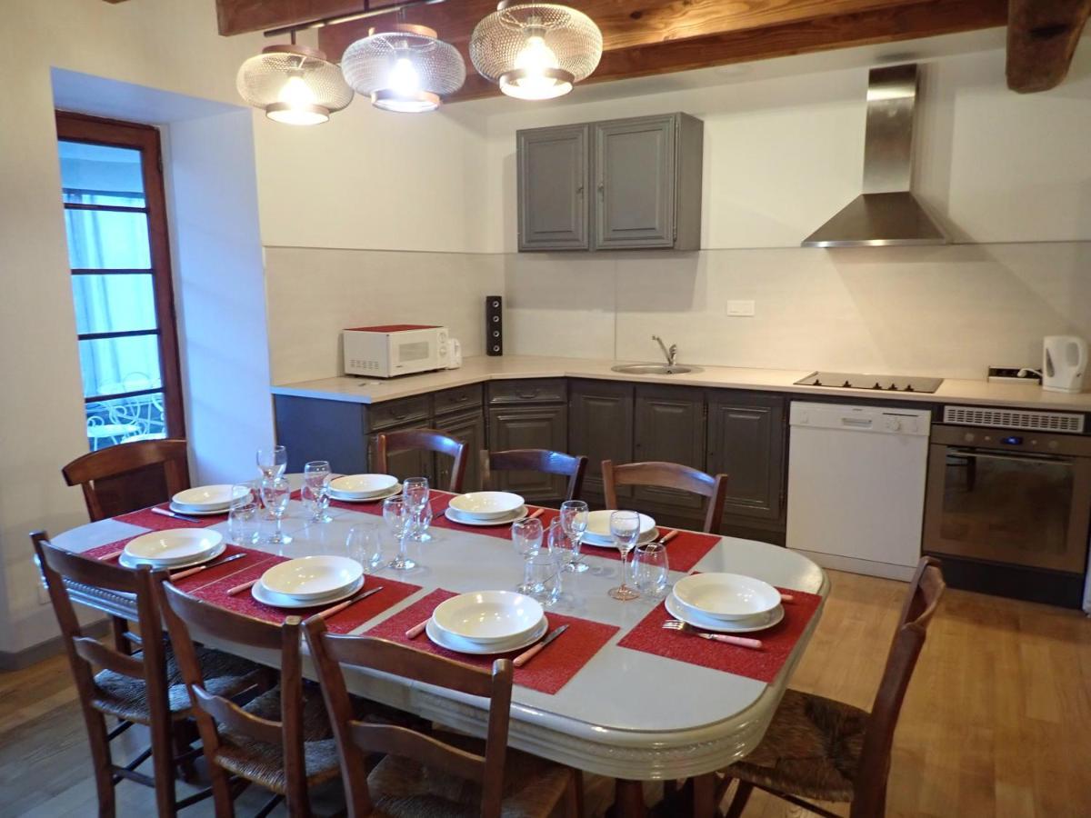 La Treille Villa Tignac Luaran gambar