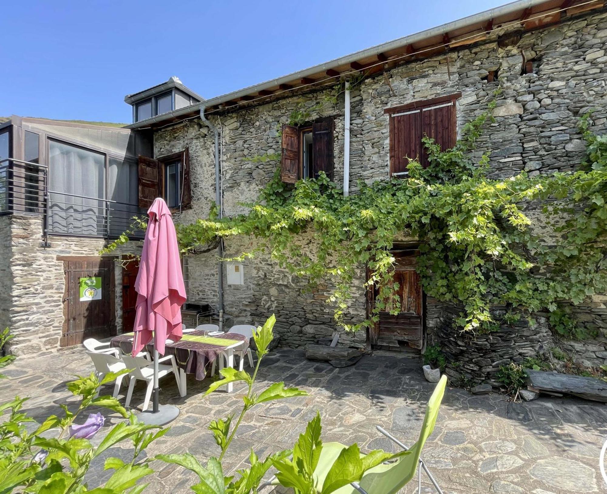 La Treille Villa Tignac Luaran gambar
