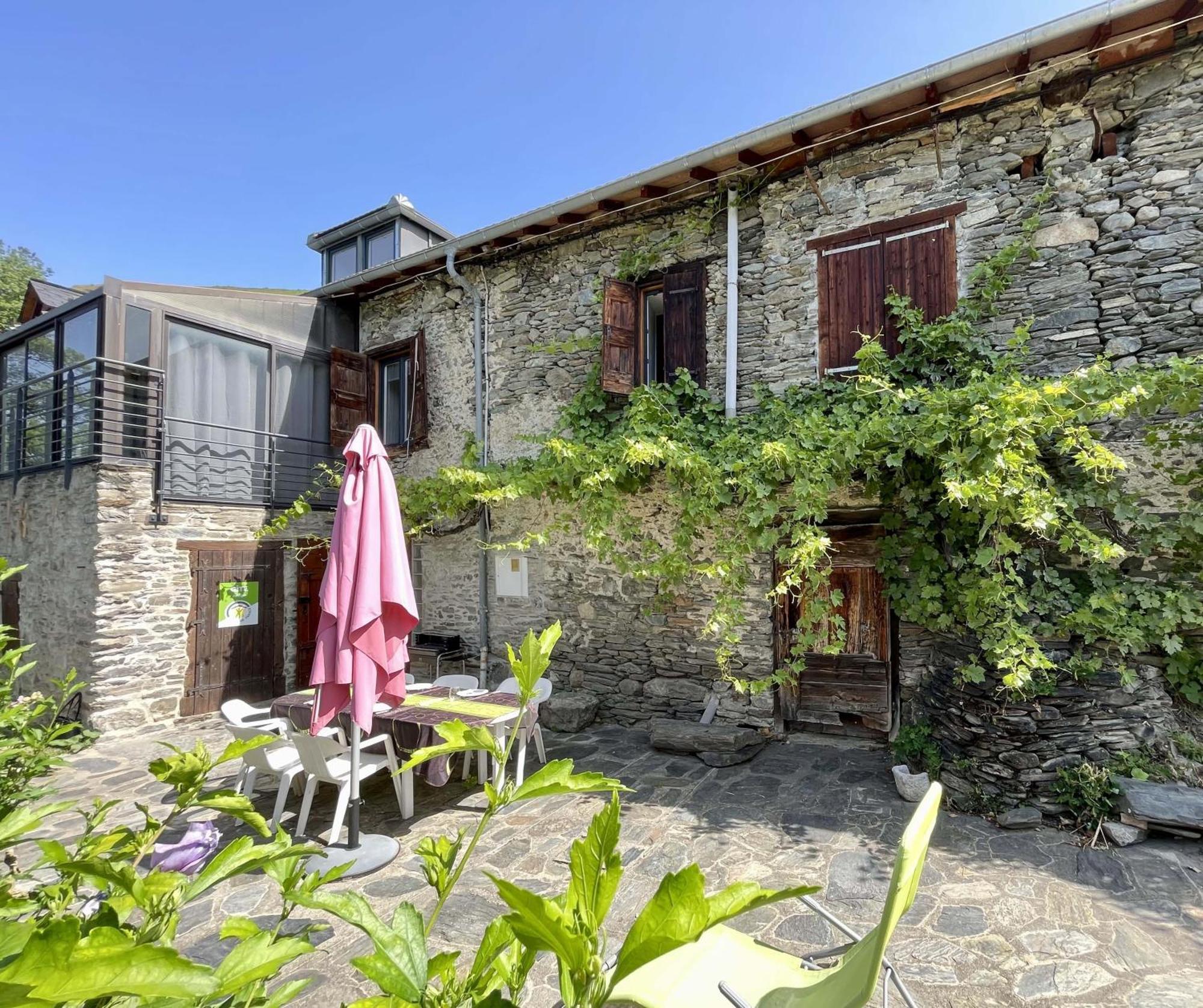 La Treille Villa Tignac Luaran gambar