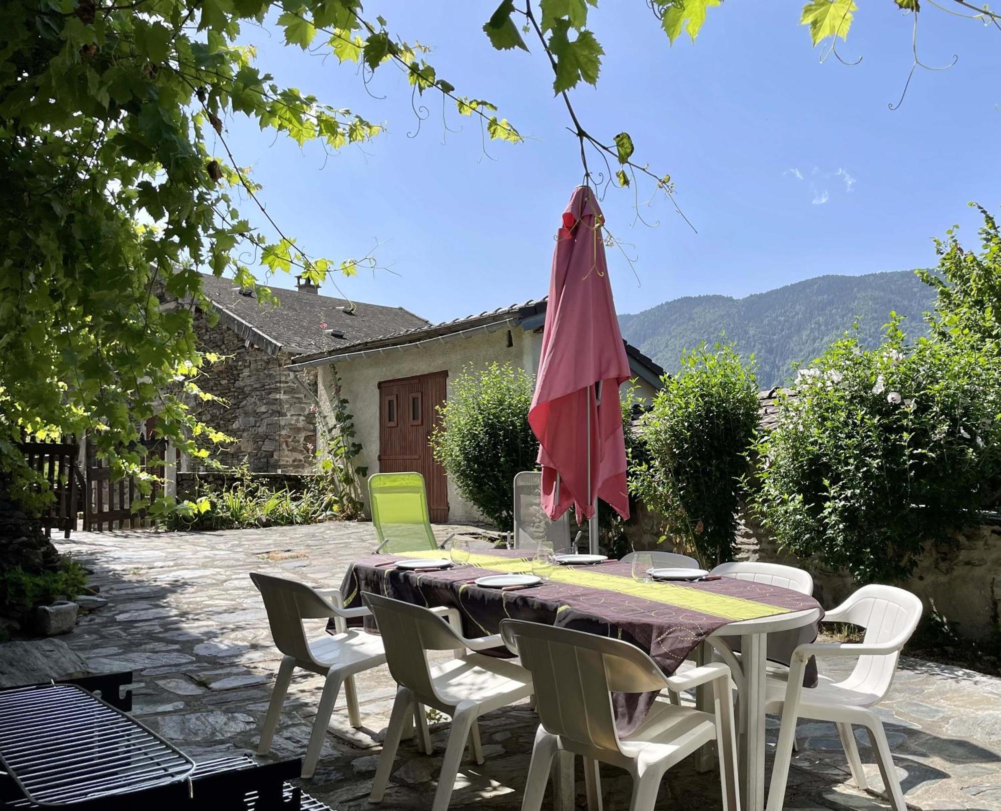 La Treille Villa Tignac Luaran gambar